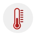 Distributed Temperature Sensing (DTS) technology for continuous temperature monitoring in fiber optic networks