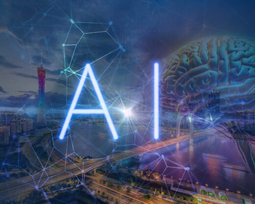 AI-powered DAS system analyzing laser signals for advanced threat detection in telecom infrastructure