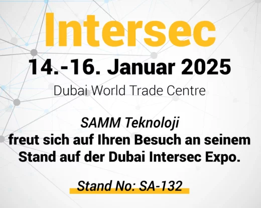 INTERSEC_SAMM Teknoloji-Deu