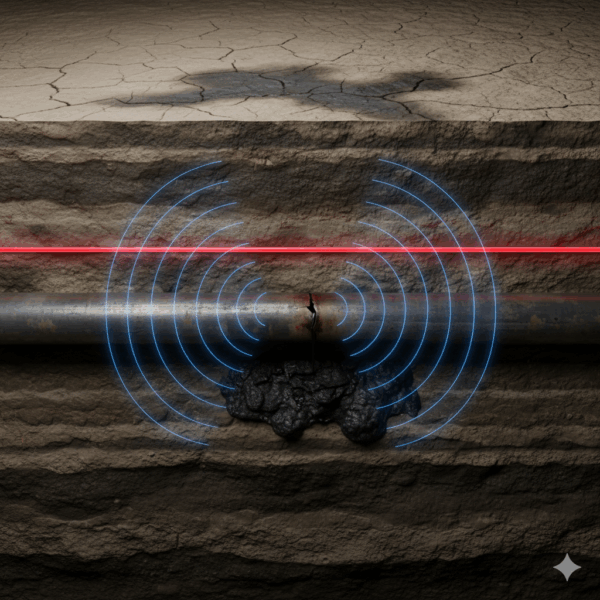 DISTRIBUTED TEMPERATURE & GAS SENSING (DTGS)